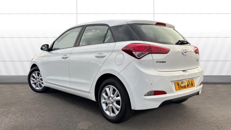Hyundai i20 1.2 SE 5dr Petrol Hatchback
